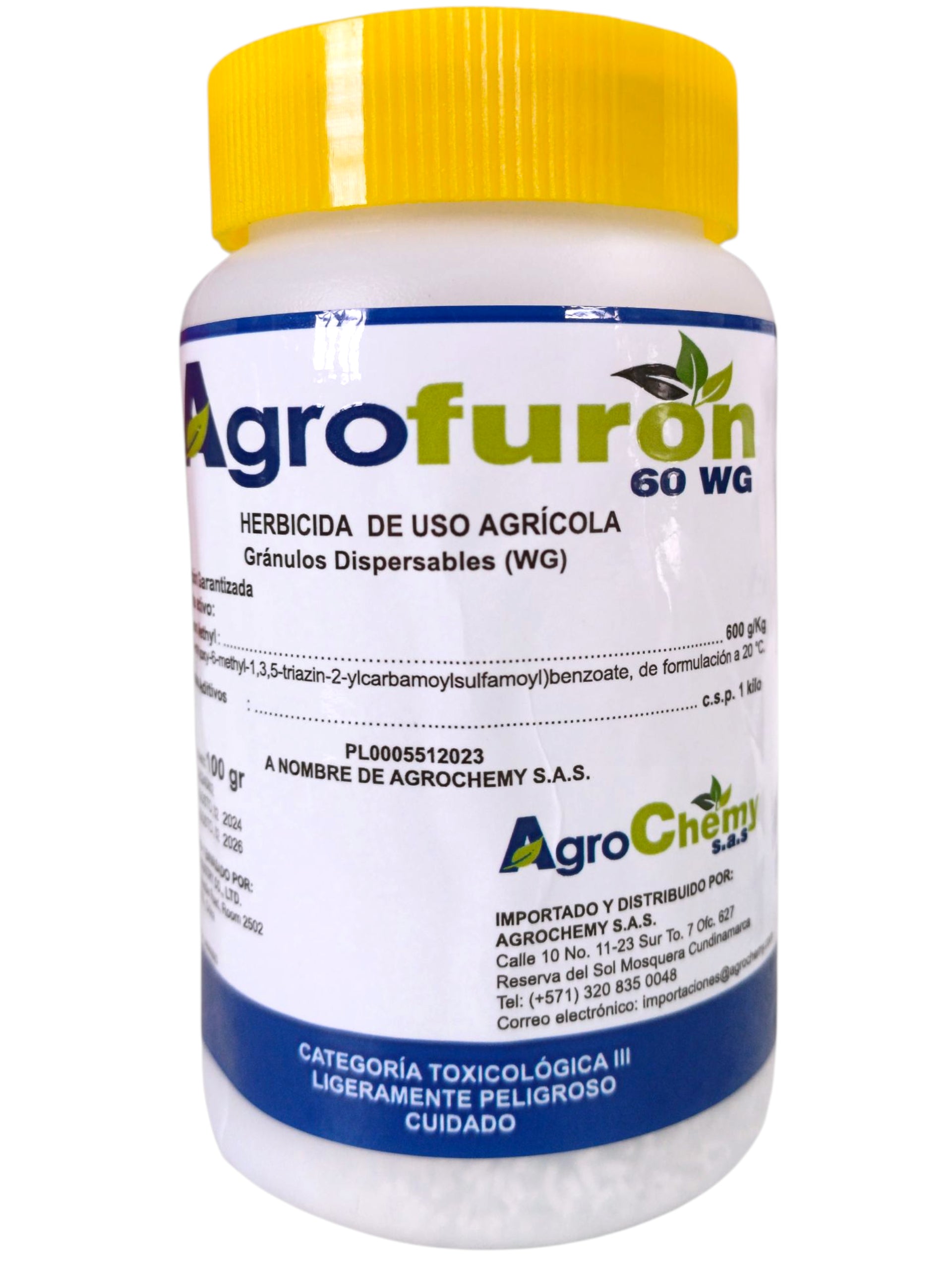 Agrofuron