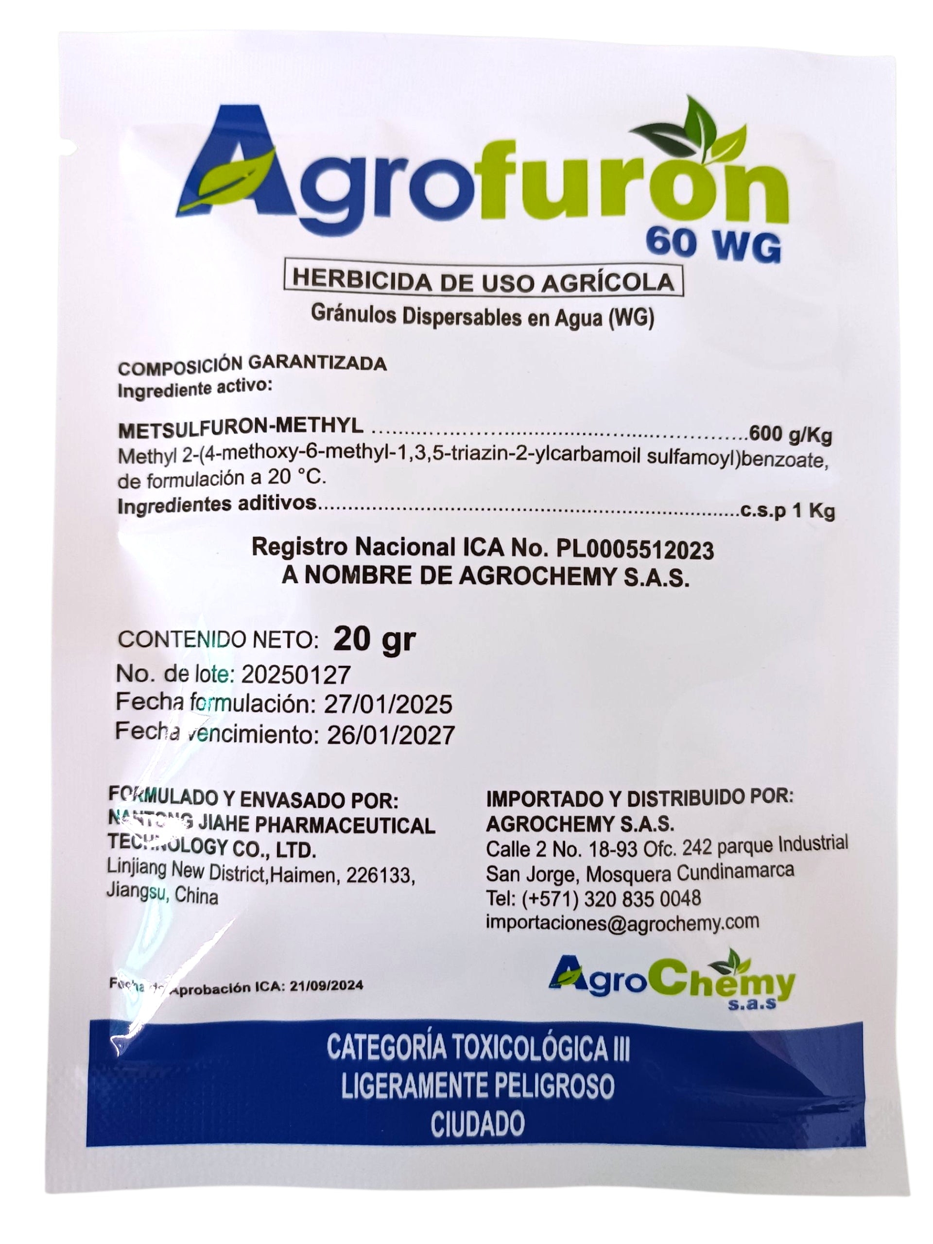 Agrofuron